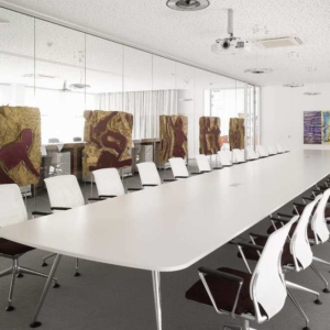 Mobiliario sala de reuniones OSM 01